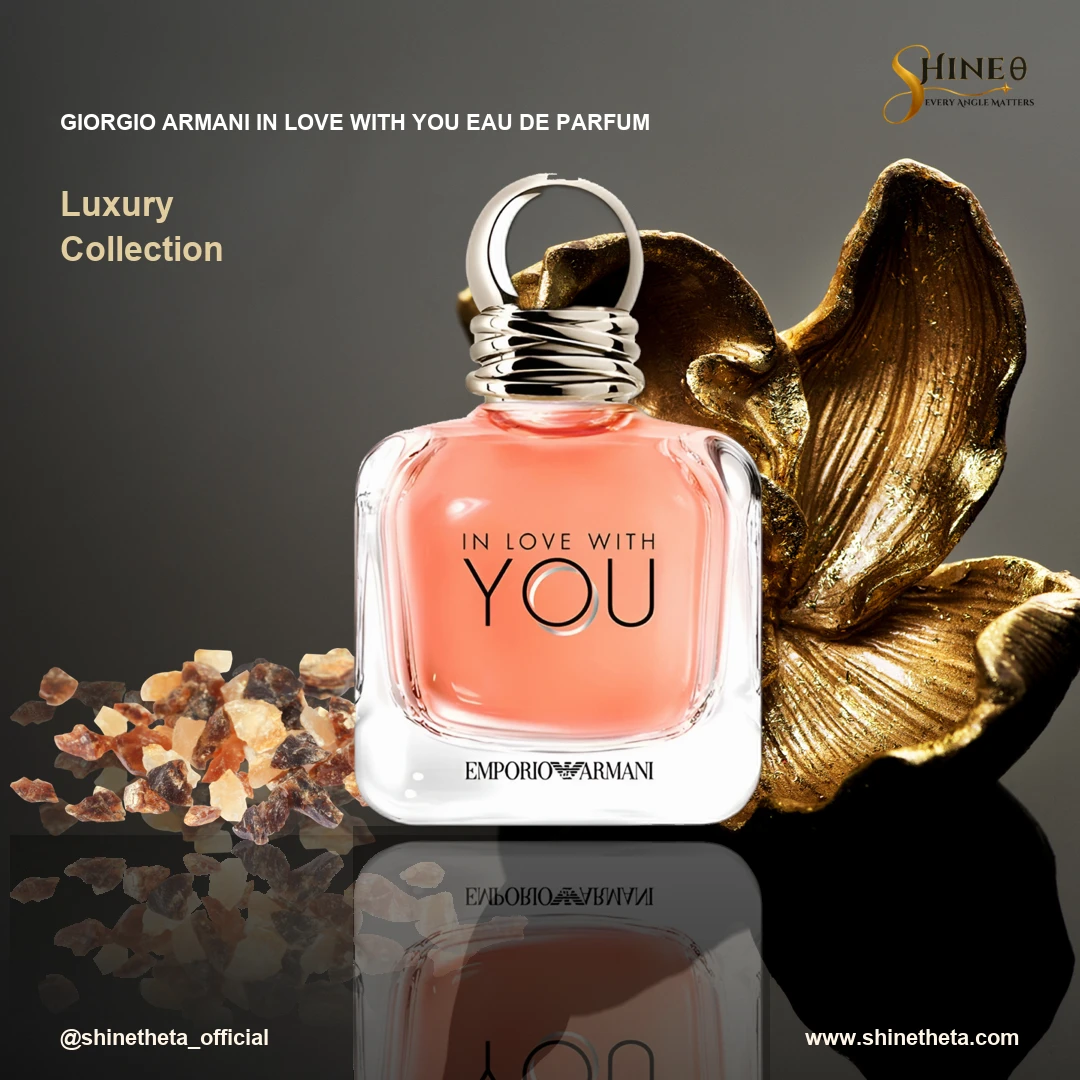 Giorgio Armani In Love With You Eau De Parfum slide 3